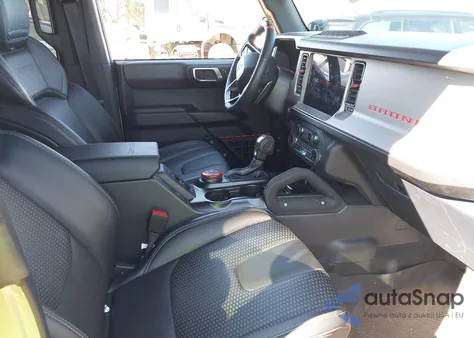 2022 Ford Bronco Raptor z USA, uszkodzony, nr VIN 1FMEE5JR4NLA52492